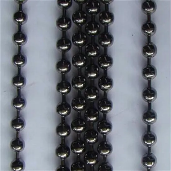 Metal Bead Curtain