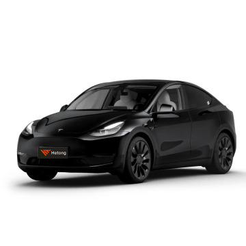 2022中国モデルYフェイスリフト：4WDと5席の中国の電気SUV