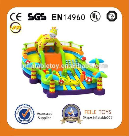 amusement park games