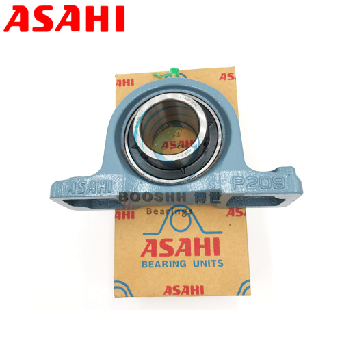 Japan Kissenblockhalter UCP209 mit Asahi -Lager