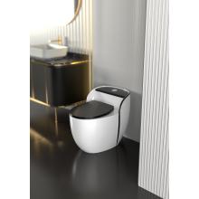 Hotel Luxury One Piece Siphonic Toilet Factory Factory Price