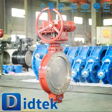 DIDTEK Butterfly Valve