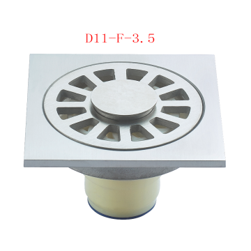 Stainless Bath Drain D04