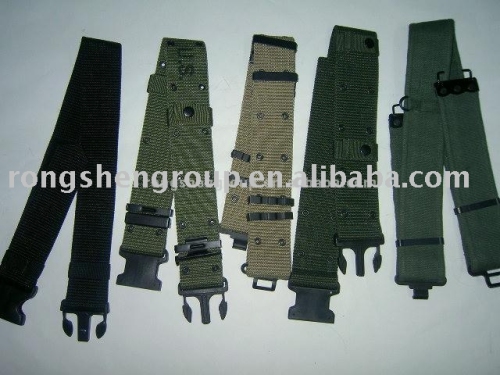 Military belt