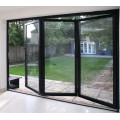 Villa Waterproof Bi-fold Door Exterior