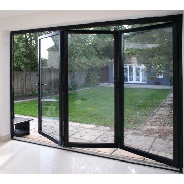Villa Waterproof Bi-fold Door Exterior