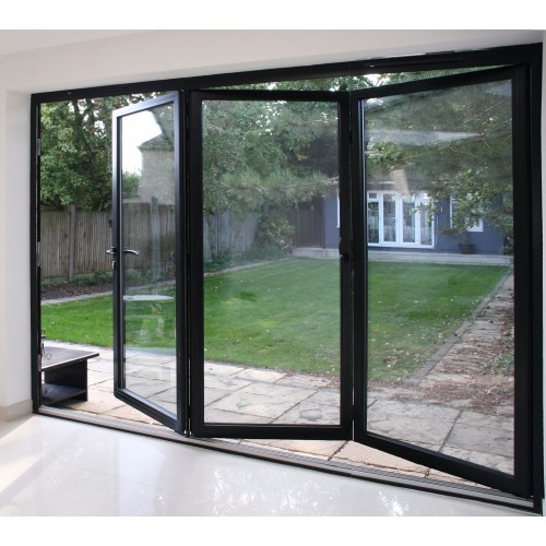 Villa Waterproof Bi-fold Door Exterior