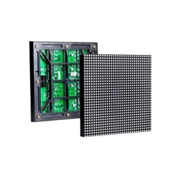 وحدة LED IP65 P6 للإعلان في الهواء الطلق واللافتات الرقمية في مراكز التسوق