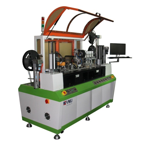 One Chip Card Slot Milling and Embedding Machine