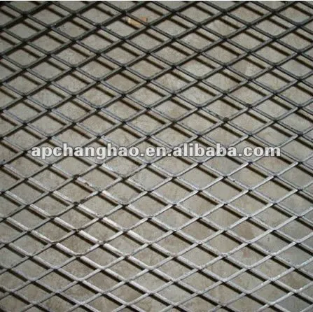 expand metal mesh
