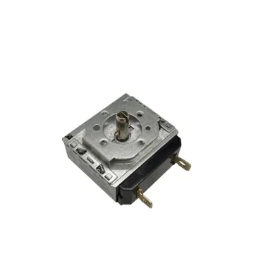 High-Quality Mechanical Oven Timer and Rotary Switch for Oven Parts