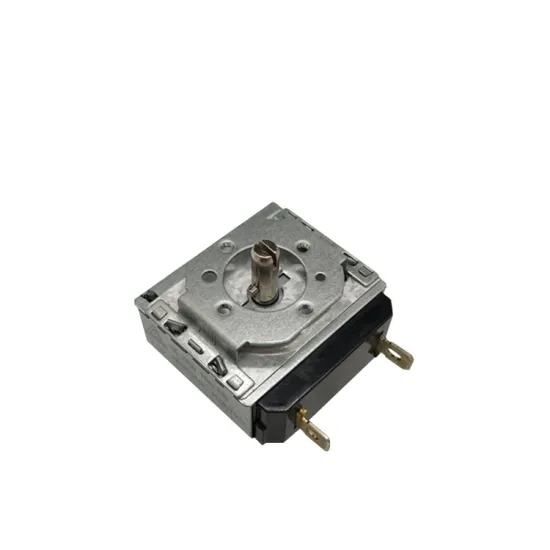High-Quality Mechanical Oven Timer and Rotary Switch for Oven Parts