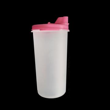 500ml Plastic sauce bottle dispenser