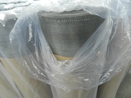 Anti-Mosquito Fine Wire Aluminium Mesh for Door or Window