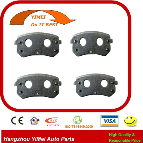Auto Brakes Shoe Manufacturing Process, High Quality Auto Brakes Shoe