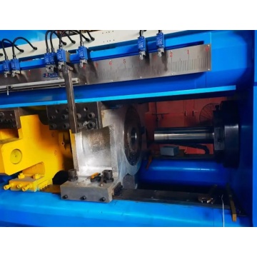İnkişaf etmiş Sayğac Dönən Extruder