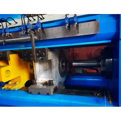İnkişaf etmiş Sayğac Dönən Extruder