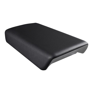 Copertina di box bracciale Black TPE per Tesla Model 3 e Modello Y - Accessori per interni per auto