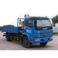 DONGFENG Mobile Truck With Crane 4Ton