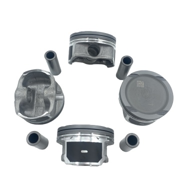 Haishida High Performance 1.5T Engine Piston with Ring Kit for Roewe 15S 4G SAIC 350 GS Zotye T600