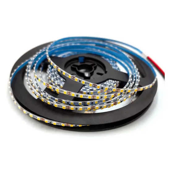 Ultra Narrow 3mm 2025 LED Strip with 180LED/m - High Brightness