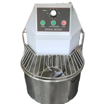 Multifunctionele commerciële bakkerij Automatische 100 kg tarwdeegmixer