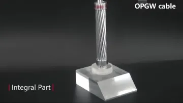 Optical Fiber Overhead Aerial Cable