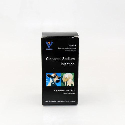 Animal Pharmaceuticalm Closantel Sodium Injection