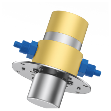 Bomba de engranajes compatibles con químicos