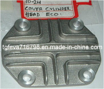 Motorcycle Cylinder Headcover (ECO100/BOXER100/JH70/YBR125/WY125/CBT125)