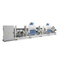 UV Vacuum Edge Blasting Machine for Paint