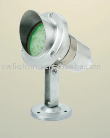 stainless steel LED underwater light