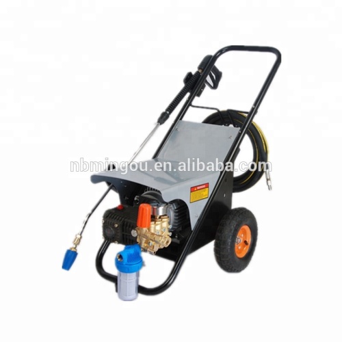 High pressure washer car wash electric0