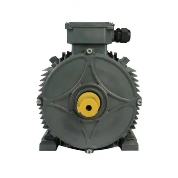 ME3 Series Three Phase Alumnium Housing Asychronous Motors