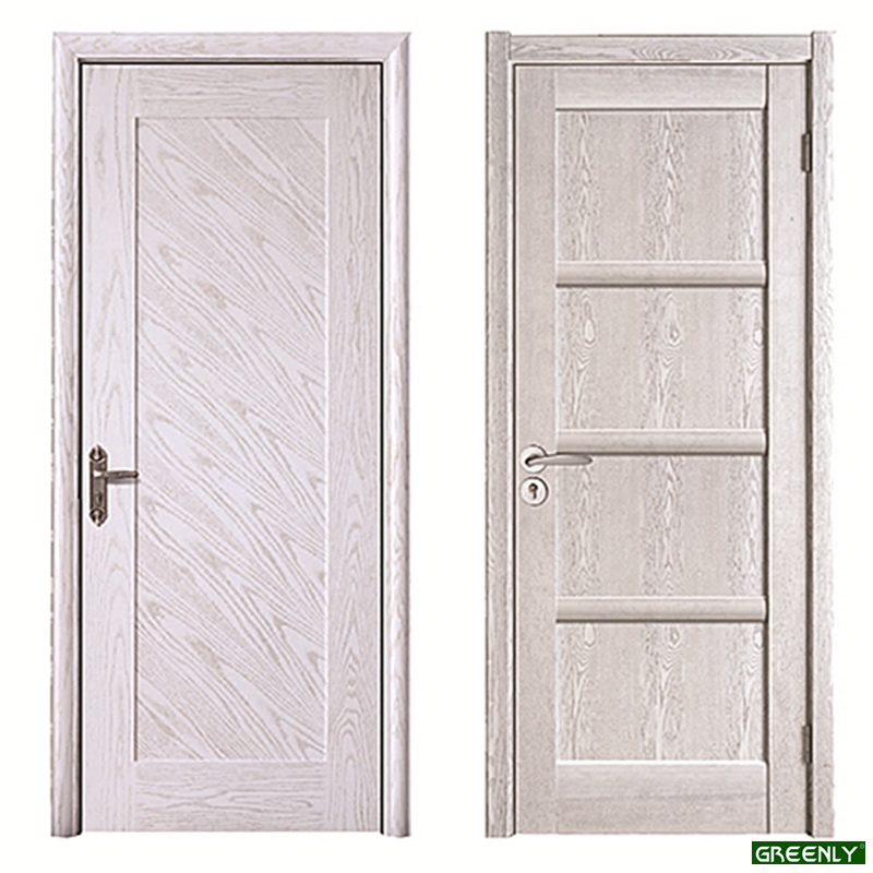 Veneer Wpc Door