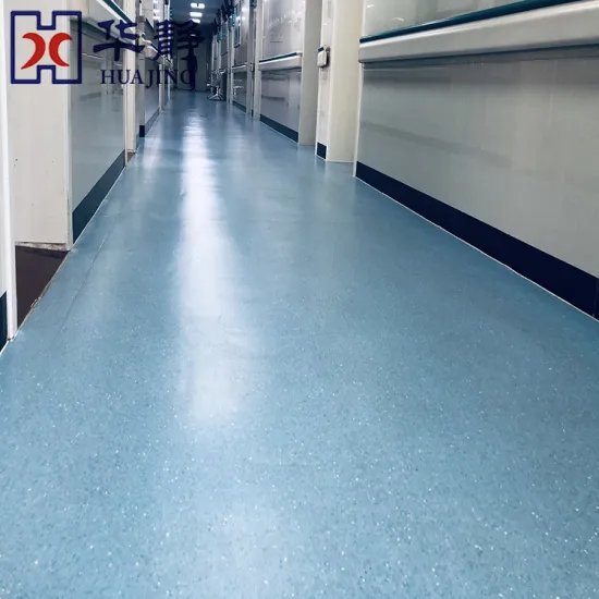 Group T Non-Slip Anti Slip PVC Floor Roll - Made in China