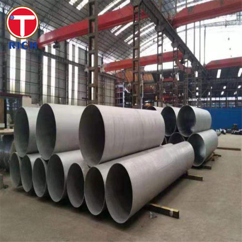 JIS G3472 Electric Resistance Welded Carbon Steel Tubes