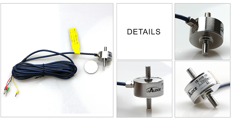 gml668b LOAD CELL DETAIL