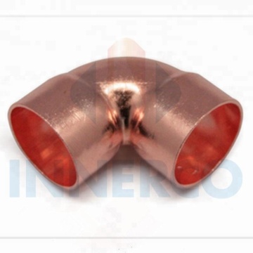 Copper Fittings 90 Degree Elbow CxC for Air Conditioning