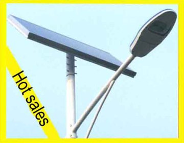 40W Solar Street Lighting