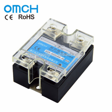JGX-66-DA H High Voltage Strengthen Single Phase DC to AC SSR Solid State Relay
