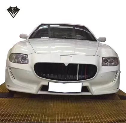 Fairy Design Body Kit for Maserati Quattroporte 2004-2007 Car Bumpers
