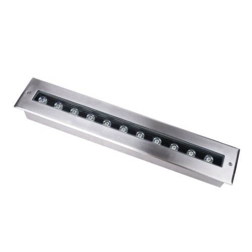 IP68 12W Surface Rectangle Square Line Led Strip