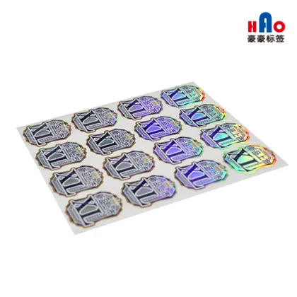 Clothing fabric tags, hang tags, and labels