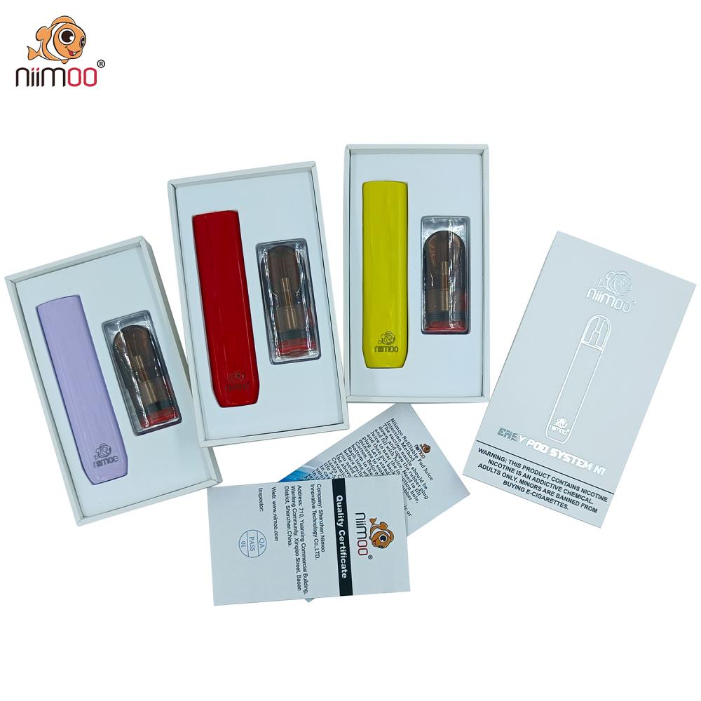 N1 Cerrar Vape Pod System PC