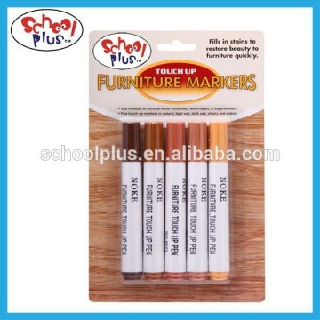 multi-color furniture touch up pen through EN71 ASTM
