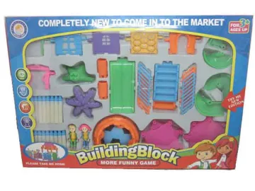 BLOCK AMUSEMENT PARK