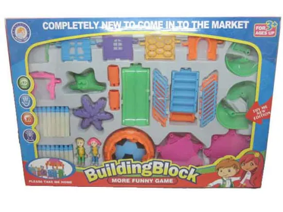 BLOCK AMUSEMENT PARK