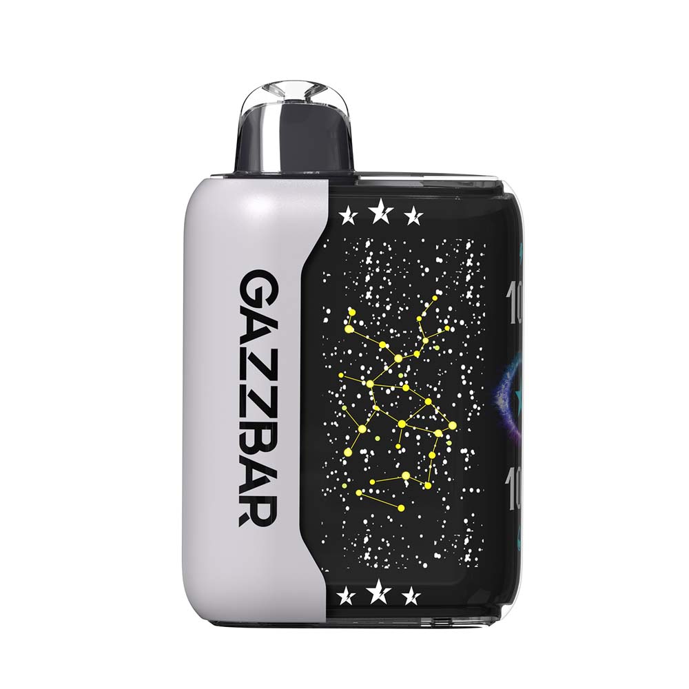 Gazzbar Turbo 30000 Puffs Disposable Vape Price