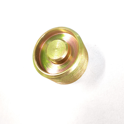 Vysoce přesné bezhlavé šrouby z uhlíkové oceli